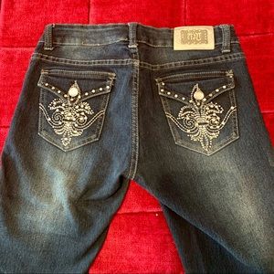 Size 5/6 Montana Jeans